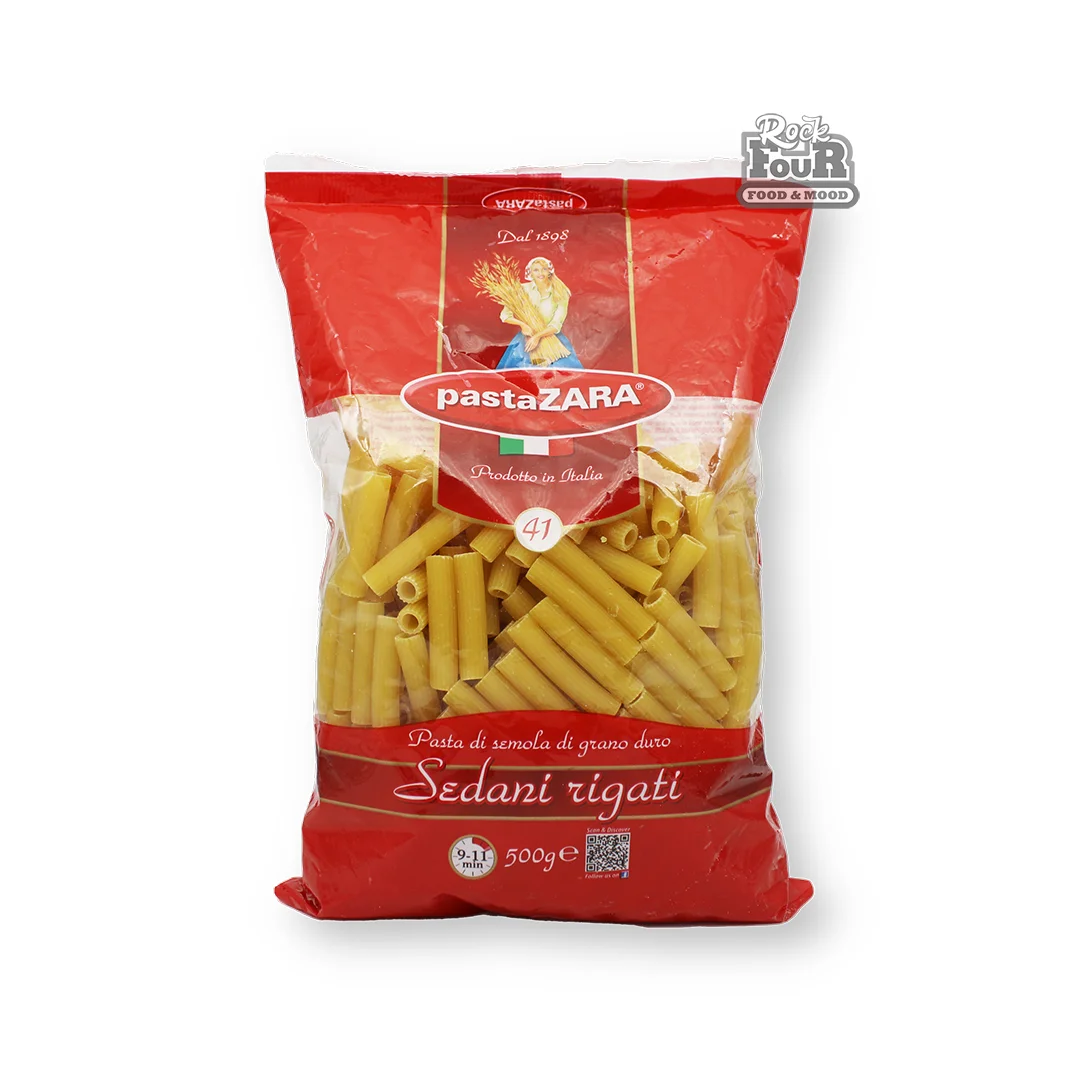 Մակարոն «Pasta Zara №41 Sedani rigati» 500գ